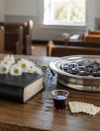 Growing Up in the Church of Christ